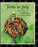 Turtle In July
