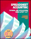 Spreadsheet Accounting: Tutorial and Applications Using Lotus 1-2-3