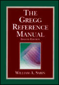 Gregg Reference Manual 8th Edition