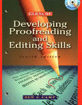 Developing Proofreading and Editing Skills with CDROM