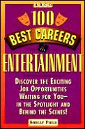 100 Best Careers In Entertainment