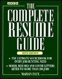 Complete Resume Guide