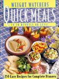 Weight Watchers Quick Meals In 30 Minute