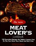 New Meat Lovers Cookbook