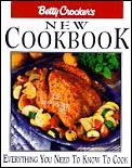 Betty Crockers New Cookbook Everything You Need to Know to Cook