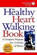 Healthy Heart Walking Book