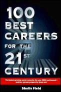 100 Best Careers For The 21st Century