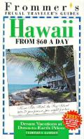Frommers Hawaii From $60 A Day 30th Edition