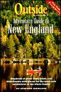 Outside Adventure Guide To New England