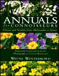 Annuals For Connoisseurs Classics & Nove