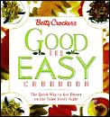 Betty Crockers Good & Easy Cookbook
