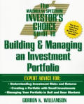 Building & Managing An Investment Portfo