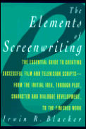 Elements of Screenwriting Guide for Film & Television Writing