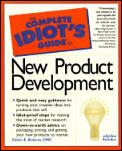 Complete Idiots Guide To New Product Development