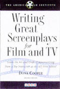 AFI Writing Great Screenplays For Film & TV
