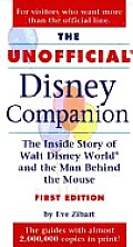 Unofficial Disney Companion The Inside S