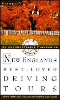 Frommers New Englands Best Loved Driving Tours