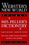 Websters New World Pocket Misspellers Dictionary
