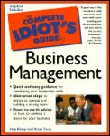Complete Idiots Guide To Business Management