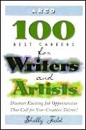 100 Best Careers For Writers & Artists