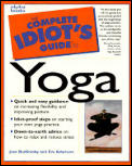 Complete Idiots Guide To Yoga
