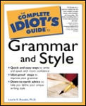 Complete Idiots Guide To Grammar & Style