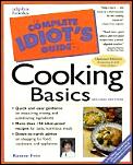 Complete Idiots Guide To Cooking Basics