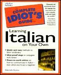 Complete Idiots Guide To Learning Italian