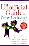 Unofficial Guide To New Orleans 1st Edition