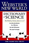 Websters New World Dictionary Of Science