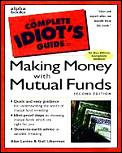 Complete Idiots Guide To Making Money With Mutual Funds 2nd Edition