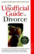 Unofficial Guide To Divorce