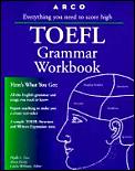 Arco Toefl Grammar Workbook