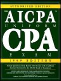 Aicpas Uniform Cpa Exam 1999 Edition