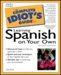 Complete Idiots Guide To Learning Spanish 2nd Edition