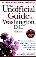 Unofficial Guide To Washington Dc 5th Edition
