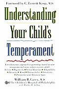 Understanding Your Childs Temperament
