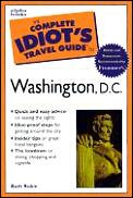 Complete Idiots Travel Guide To Washington DC