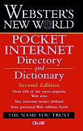 Websters New World Pocket Internet Dire