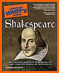 Complete Idiots Guide To Shakespeare