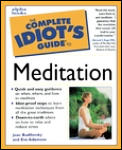 Complete Idiots Guide To Meditation