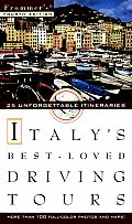 Frommers Italys Best Loved Driving Tours