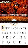Frommers New Englands Driving Tours 2nd Edition
