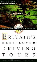 Frommers Britains Driving Tours 4th Edition