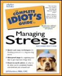 Complete Idiots Guide To Managing Stress 2nd Edition