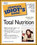 Complete Idiots Guide To Total Nutrition