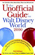 Unofficial Guide To Walt Disney World 2000