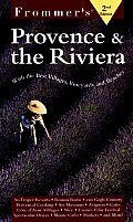 Frommers Provence & The Riviera 2nd Edition