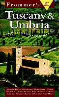 Frommers Tuscany & Umbria 2nd Edition