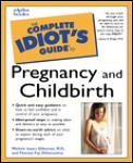 Complete Idiots Guide To Pregnancy 1999